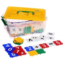 Конструктор Тико Арифметика (145 деталей) - «globural.ru» - Нижняя Тура