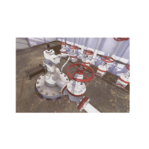 Комплект VR-тренажеров для колледжей нефтегазовой отрасли АГЗУ и ГПА - «globural.ru» - Нижняя Тура