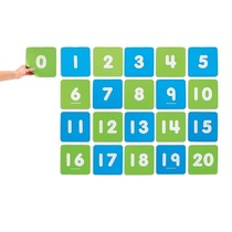 Игра напольная "Дорожка цифровая 0-20" - «globural.ru» - Нижняя Тура