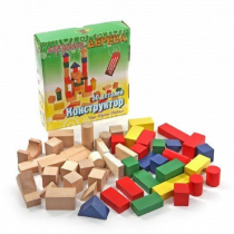 Конструктор (50 деталей) - «globural.ru» - Нижняя Тура