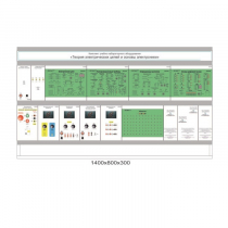 Типовой комплект учебного оборудования «Теория электрических цепей и основы электроники» - «globural.ru» - Нижняя Тура