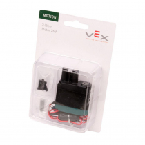 Двухпроводной мотор 269 2-Wire Motor 269 для конструктора VEX - «globural.ru» - Нижняя Тура