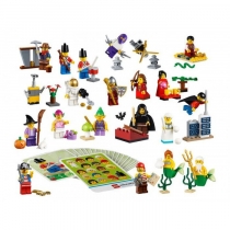 Набор "Сказочные и исторические персонажи" LEGO - «globural.ru» - Нижняя Тура