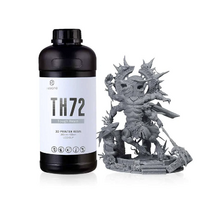 Фотополимерная смола Resione TH72 Tough модельная цвет серый - «globural.ru» - Нижняя Тура
