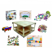 STEM набор для детей 4-5 лет. Стартовый комплект - «globural.ru» - Нижняя Тура