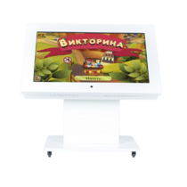 Детский интерактивный стол с поднимающимся экраном 32" - «globural.ru» - Нижняя Тура