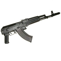 Макет автомата Калашникова АК-74М-М складной приклад - «globural.ru» - Нижняя Тура