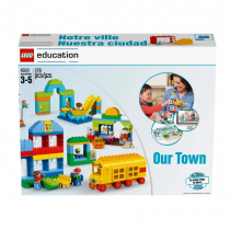 Конструктор "Наш родной город DUPLO" - «globural.ru» - Нижняя Тура