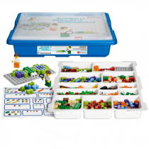 Базовый набор MoreToMath "Увлекательная математика. 1-2 класс" - «globural.ru» - Нижняя Тура