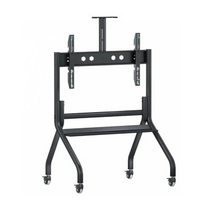 Мобильная напольная стойка для панелей 98-110 дюймов - «globural.ru» - Нижняя Тура