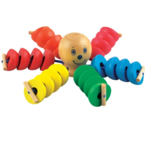 Шнуровка-игра "Осьминог" - «globural.ru» - Нижняя Тура