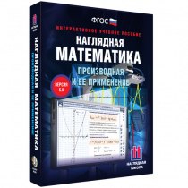 Наглядная математика. Производная и её применение - «globural.ru» - Нижняя Тура