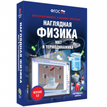 Наглядная физика. МКТ и термодинамика - «globural.ru» - Нижняя Тура
