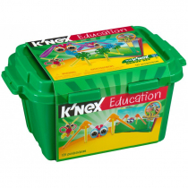 Конструктор образовательный Kid K'NEX Education "Набор для работы в группе" - «globural.ru» - Нижняя Тура