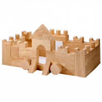 Конструктор крупногабаритный "Soft Eva Woody Block-56" - «globural.ru» - Нижняя Тура