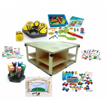 STEM набор для детей 6-7 лет. Стартовый комплект - «globural.ru» - Нижняя Тура