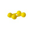 Гантели пластмассовые 0,45 кг - «globural.ru» - Нижняя Тура