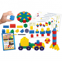 Конструктор Hi-Qube KG 150 деталей - «globural.ru» - Нижняя Тура