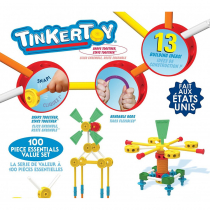 Конструктор K'NEX Тинкертой "Основной набор" - «globural.ru» - Нижняя Тура