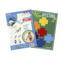 Логическая игра "Чудо-Крестики 2" - «globural.ru» - Нижняя Тура