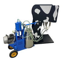 Интерактивный тренажерный комплекс «Отработка навыков доения КРС» - «globural.ru» - Нижняя Тура