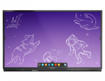 Интерактивная панель ActivPanel Nickel 75" - «globural.ru» - Нижняя Тура