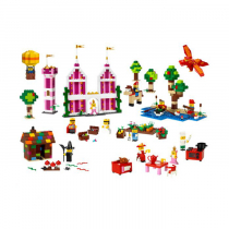 Набор "Декорации LEGO" - «globural.ru» - Нижняя Тура