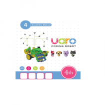 Конструктор UARO Ресурсный набор №3 (step 4) - «globural.ru» - Нижняя Тура