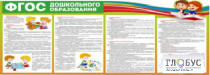 Стенд "ФГОС дошкольного образования" - «globural.ru» - Нижняя Тура