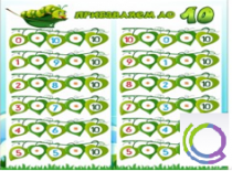 Стенд "Прибавляем до 10" - «globural.ru» - Нижняя Тура