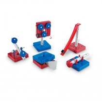 Конструктор «Машины и механизмы» - «globural.ru» - Нижняя Тура