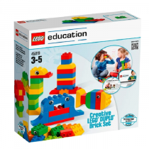 Кирпичики DUPLO для творческих занятий - «globural.ru» - Нижняя Тура