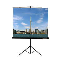 Проекционный экран на штативе Lumien Eco View (LEV-100105) 160x160 см - «globural.ru» - Нижняя Тура