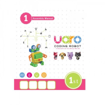 Конструктор UARO Базовый набор (step 1) - «globural.ru» - Нижняя Тура
