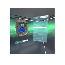 VR-комплекс учебных материалов "Биология. Цитология 5-11 класс" - «globural.ru» - Нижняя Тура