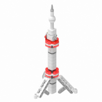 Набор конструкторского уголка Botzees Construction Corner Playsets - «globural.ru» - Нижняя Тура