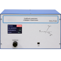 Учебный комплекс «Эффект Комптона»  - «globural.ru» - Нижняя Тура