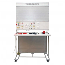 Электромонтажный стол, настольное исполнение, монтажная панель, 380 В, ЭМС/380-НМП - «globural.ru» - Нижняя Тура