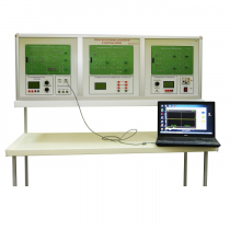 Учебная установка по курсу «Электропитание устройств и систем связи» - «globural.ru» - Нижняя Тура