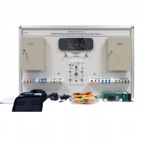 Учебный лабораторный стенд «Компоненты волоконно-оптической линии связи» - «globural.ru» - Нижняя Тура