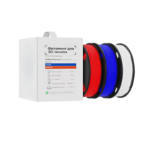 Набор Филамента для 3D-Печати "Россия" - «globural.ru» - Нижняя Тура