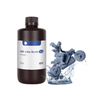 Фотополимер ABS-Like Resin V2 в ассортименте - «globural.ru» - Нижняя Тура