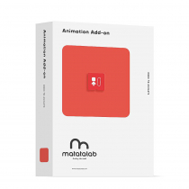 Дополнительный анимационный набор Matatalab Animation Add-on - «globural.ru» - Нижняя Тура
