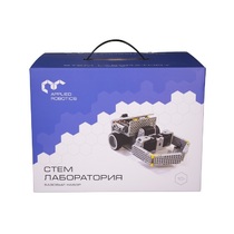 Образовательный робототехнический комплект "СТЕМ Лаборатория" (STEM/STEAM Лаборатория) - «globural.ru» - Нижняя Тура