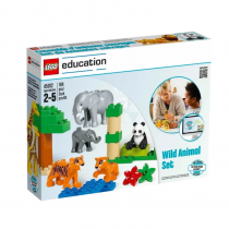Набор "Дикие животные DUPLO" - «globural.ru» - Нижняя Тура