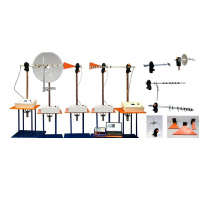 Типовой комплект учебного оборудования «Изучение антенн УКВ и СВЧ» (с генератором) - «globural.ru» - Нижняя Тура