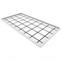 Набор 1/2 поля для соревнований / VEX IQ Challenge Half  Field Perimeter & Tiles - «globural.ru» - Нижняя Тура