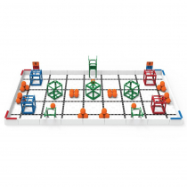 Комплект соревновательных элементов Тип 1 / VIQC 2019-2020 Game Element Kit 1 - «globural.ru» - Нижняя Тура