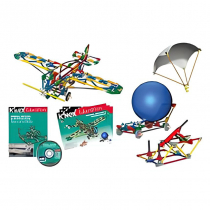 Конструктор K'NEX Education "Энергия, Движение и Аэронавтика" - «globural.ru» - Нижняя Тура
