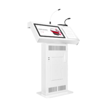 Интерактивная трибуна Voice Pro 21,5" с документ-камерой - «globural.ru» - Нижняя Тура
